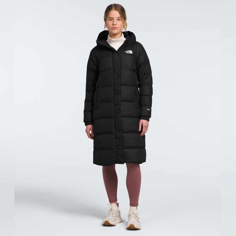 SUMMER SALE ON WINTER ITEMS - North Face Coat